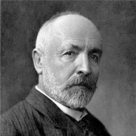 Georg Cantor